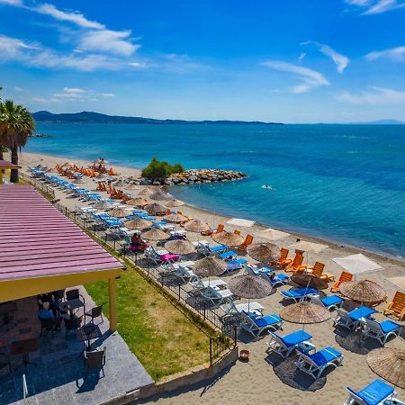 Dream Holiday Resort Burhaniye ภายนอก รูปภาพ