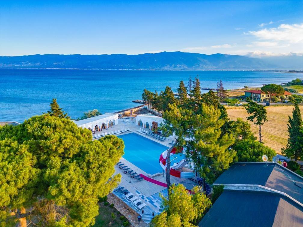 Dream Holiday Resort Burhaniye ภายนอก รูปภาพ