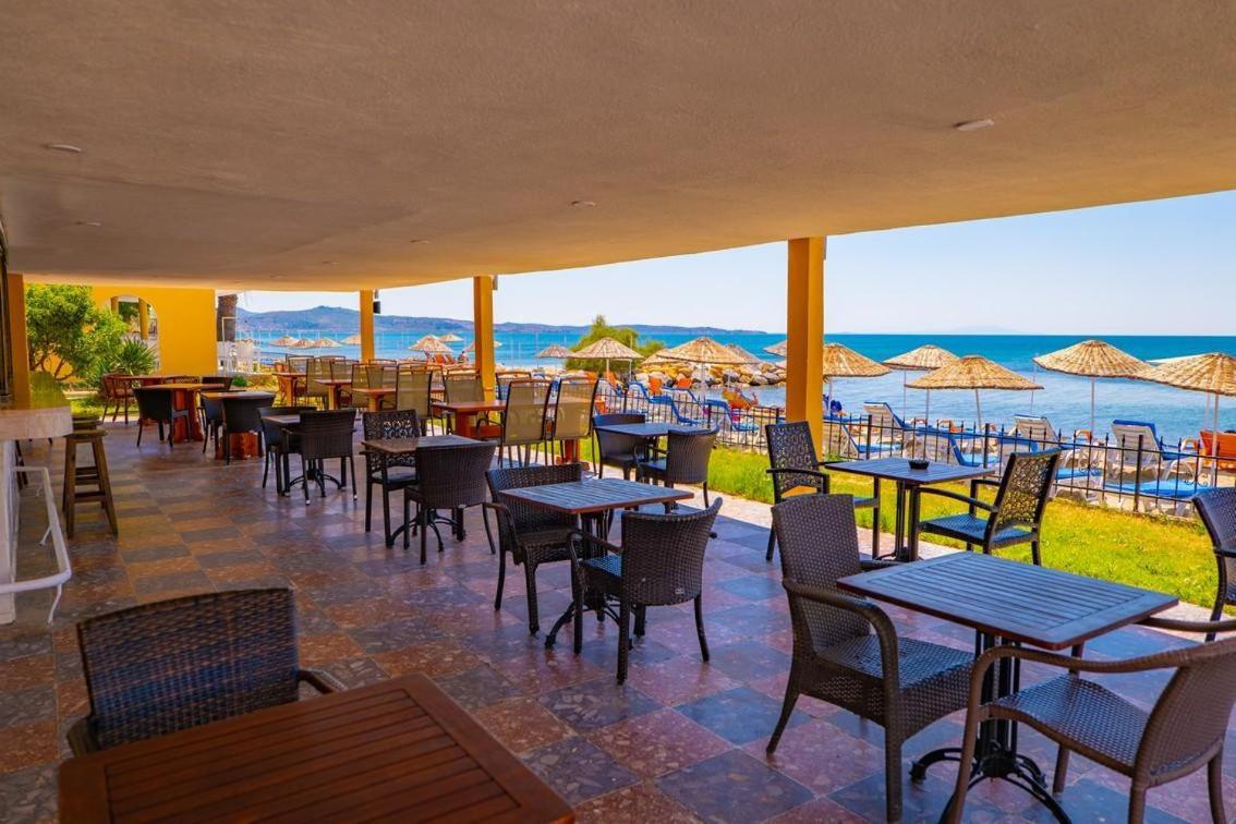 Dream Holiday Resort Burhaniye ภายนอก รูปภาพ