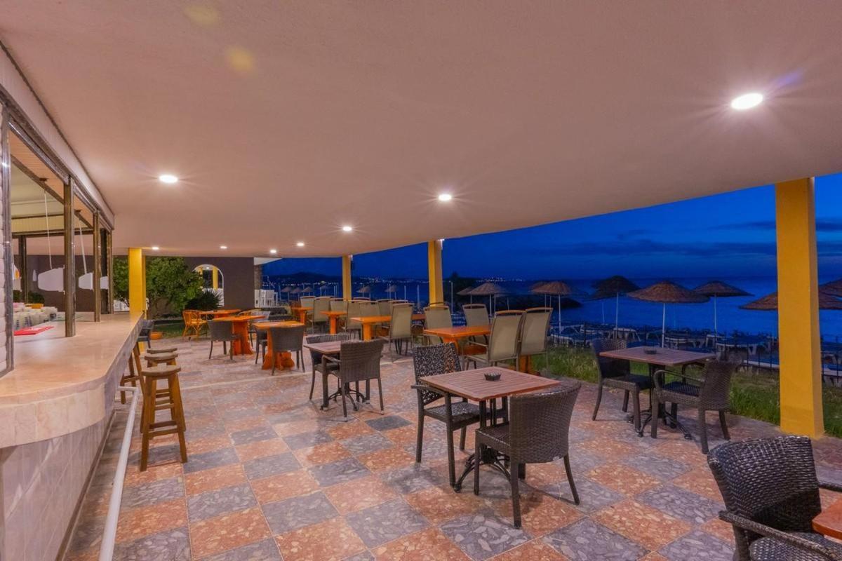 Dream Holiday Resort Burhaniye ภายนอก รูปภาพ
