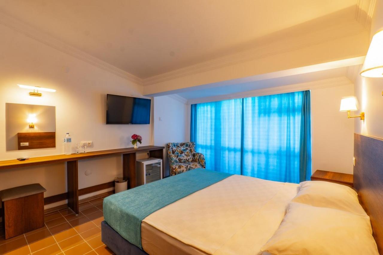 Dream Holiday Resort Burhaniye ภายนอก รูปภาพ
