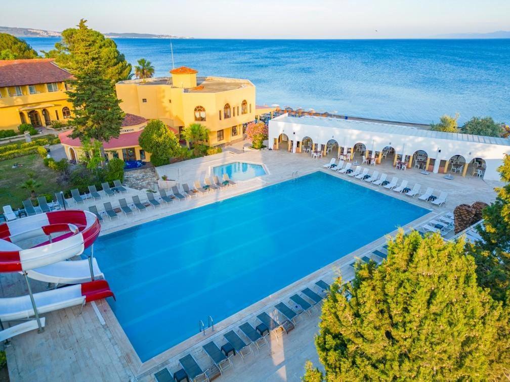 Dream Holiday Resort Burhaniye ภายนอก รูปภาพ