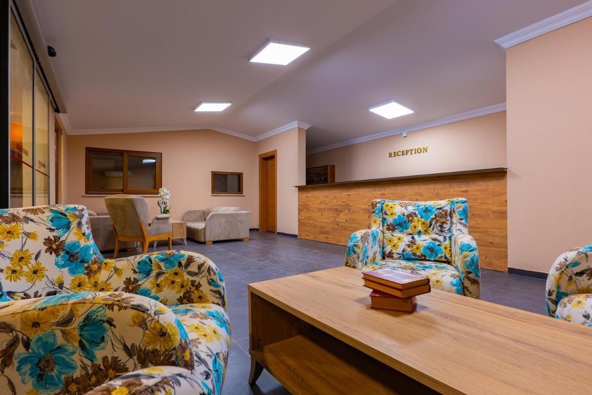 Dream Holiday Resort Burhaniye ภายนอก รูปภาพ
