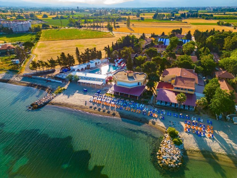 Dream Holiday Resort Burhaniye ภายนอก รูปภาพ
