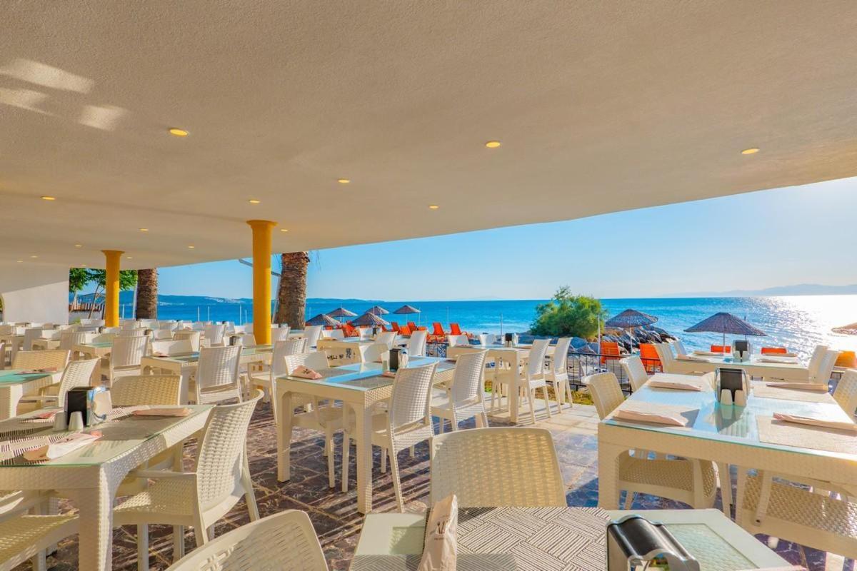 Dream Holiday Resort Burhaniye ภายนอก รูปภาพ
